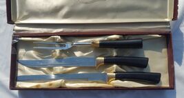 HULL OF MERIDEN 1855 W RICHARDSON STAINLESS CUTLERY MADE IN ENGLAND KNIF... - €21,41 EUR