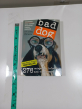 Bad Dog by R.D. rosen 2005 paperback - $5.94