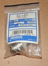 Danco Faucet Stem 1L-1C NIB 15890B Ace Hardware Cold Stem Sterling Fauce... - $6.89