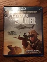 Citizen Soldier (Blu-ray Disc, 2016) New &amp; Sealed! - £19.40 GBP