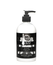 Master Series Unscented Jizz Water Based Body Glide - 16oz - $28.97