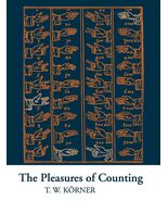 The Pleasures of Counting [Paperback] Körner, T. W. - €21,30 EUR