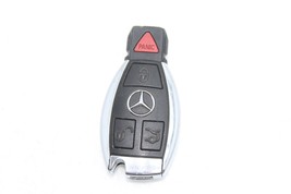 MERCEDES-BENZ 4 BUTTON KEY FOB REMOTE IYZDC07 E5340 image 5
