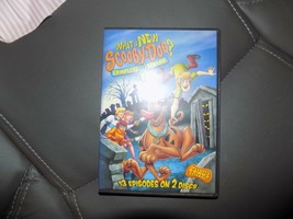 Whats New Scooby-Doo: The Complete First Season (DVD, 2007, 2-Disc Set) EUC - £13.19 GBP