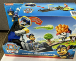 PAW Patrol Chase&#39;s Ride &#39;n&#39; Rescue Transforming 2-in-1 Playset and Polic... - $29.65