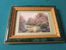 Compatible with Thomas Kinkade, Painter of Light, Accent Prints Pick ONE 8 1/2 X - £16.95 GBP