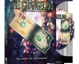 Changeling (DVD and Gimmicks) by Marc Lavelle and Titanas Magic - Trick - $29.65