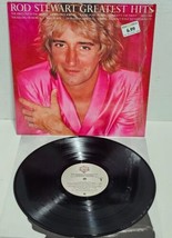 Rod Stewart - Greatest Hits Vinyl LP w/Shrink, Warner Bros HS-3373 (1979... - £14.69 GBP