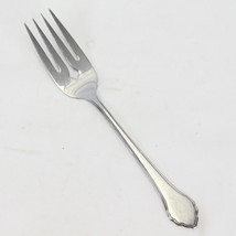 Oneida Summer Mist Autumn Glow Salad Fork 6-1/4&quot;  Wm A Rogers Stainless - $5.87