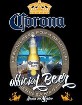 Corona Extra Light Imported Beer Advertising Metal  Sign 8x12in  Coors 53 - $34.72 CAD