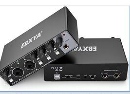 2i2 USB Audio Interface Podcast Recording 24-bit 192kHz USB-C Plug and P... - €42,78 EUR