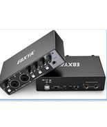 2i2 USB Audio Interface Podcast Recording 24-bit 192kHz USB-C Plug and P... - €42,49 EUR