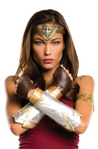 Justice League Movie Wonder Woman Deluxe Costume Kit - £29.08 GBP