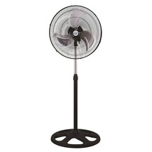 Kool Zone 18 Inch 3 Speed Industrial Stand Fan - $2,691.62 MXN