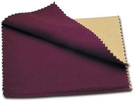 Beadaholique Jeweler&#39;s Rouge Polishing Cloth 6 by 8 Inch Silver - $373.55 MXN