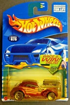 2002 - Chrysler Pronto Hot Wheels 079 1 of 4 HW7 - £3.97 GBP