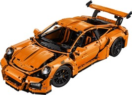 Porsche 911 GT3 RS 2704 Pieces Building Block Set - £157.37 GBP