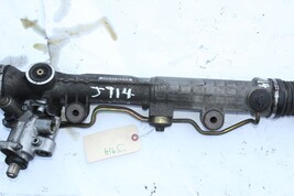 2003-2006 MERCEDES W220 S CLASS S55 POWER STEERING RACK AND PINION J914 image 8