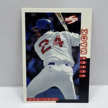 1998 Score Baseball Shane Mack Base #231 Boston Red Sox - £1.56 GBP