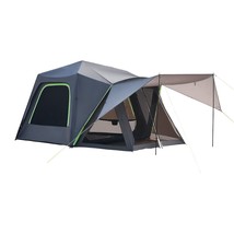 Coleman SUV Camping Tent with Awning for 5-8 People Waterproof Large Capacity - $496.04 CAD