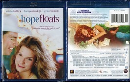 Hope Floats BLU-RAY Sandra Bullock Harry Connick Jr 20TH Century Fox New Sealed - £6.33 GBP