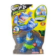 Heroes Of Goo Jit Zu Thrash Hero Pack Toy For Kids Stretchy Shark NEW - £24.42 GBP