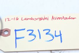 12-16 LAMBORGHINI AVENTADOR LP700-4 Beyma Tweeter Speaker F3134 image 11