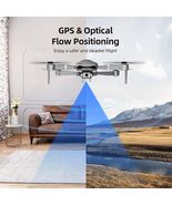2025 RC Drone – 5G WiFi, 4K Camera, GPS FPV &amp; Dual Batteries for Beginners. - $69.60
