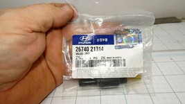 Hyundai Kia 26740 21314 PCV Valve OEM NOS Factory Sealed - $15.98