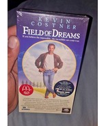 Field of Dreams VHS - NEW SEALED - McDonald&#39;s Jurassic Park PROMO  - MCA... - £17.17 GBP