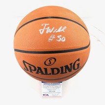 Trevion Williams Signed Basketball PSA/DNA Autographed Purdue Boilermakers - £159.28 GBP