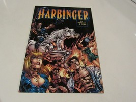 Harbinger  Acts Of God  #1   1998 - £3.56 GBP