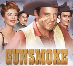 Gunsmoke Complete series  - £63.71 GBP