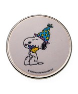 2021 Peanuts Snoopy Worldwide LLC 1 Oz. Silber Rund W / Schutzhülle - Ge... - €61,69 EUR