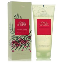 4711 Acqua Colonia Pink Pepper &amp; Grapefruit by 4711 Shower Gel 6.8 oz (W... - $38.99