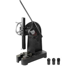 VEVOR Arbor Press, 3 Ton Ratchet Type Arbor Press, Ratchet Leverage Arbor Press  - £254.85 GBP