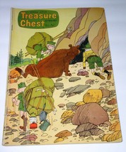 Treasure Chest Of Fun &amp; Fact Comic Book Vol. 2 No. 4 Vintage 1967 - £10.20 GBP