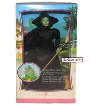 Wizard of OZ Barbie Wicked Witch of the West Barbie K8685 by Mattel NIB - £109.67 GBP