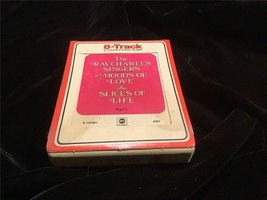 8 Track Tape Charles, Ray The Ray Charles Singers Moods of Love &amp; Slices of Life - £3.93 GBP