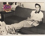 Elvis Presley The Elvis Collection Trading Card  #587  Young Elvis - £1.54 GBP