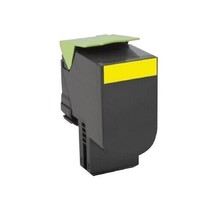 Compatible with Lexmark C231HY0 Yellow Ecotone Rem. Toner Cartridge -  - £43.86 GBP