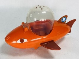 Octonauts Gup-B Tiger Shark Submarine Vehicle Underwater Squirt Action Pool Toy - £11.81 GBP