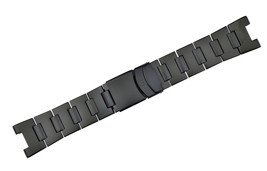 Luminox SR-71 Blackbird 9050/9080 23mm Steel Bracelet Watch Band Strap I... - $289.95