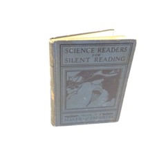 Science Readers for Silent Reading Book V Makers of Progress - 1926 HC - £10.04 GBP