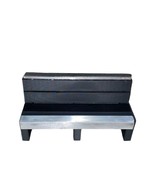 Fingerboard Skateboard Street Park Bench Obstacle - $22.99