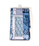 VCNY Home Peva Shower Curtain 70x72in Coastal Global Design Pulse - $404.98 MXN
