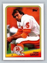 Frank Garcia #351 1988 Topps Tampa Bay Buccaneers - $1.79