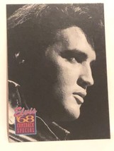 Elvis Presley The Elvis Collection Trading Card Elvis From 68 Special #405 - £1.33 GBP