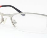 OU 14.330.03 Argent Unique Rare Lunettes Métal Cadre 52-17-130mm - $92.15