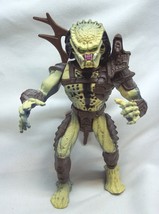 Vintage 1993 Alien Vs Predator Renegade Predator Avp Action Figure Toy - £11.67 GBP